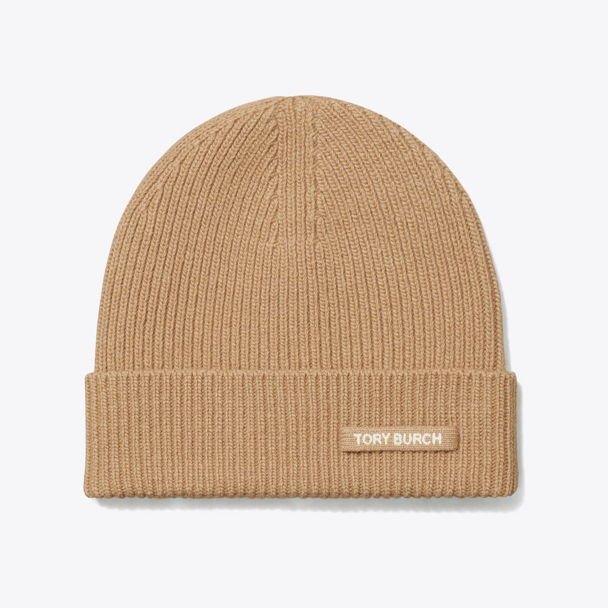 Ribbed Knit Beanie