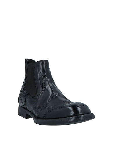 DOLCE&GABBANA ANKLE BOOTS