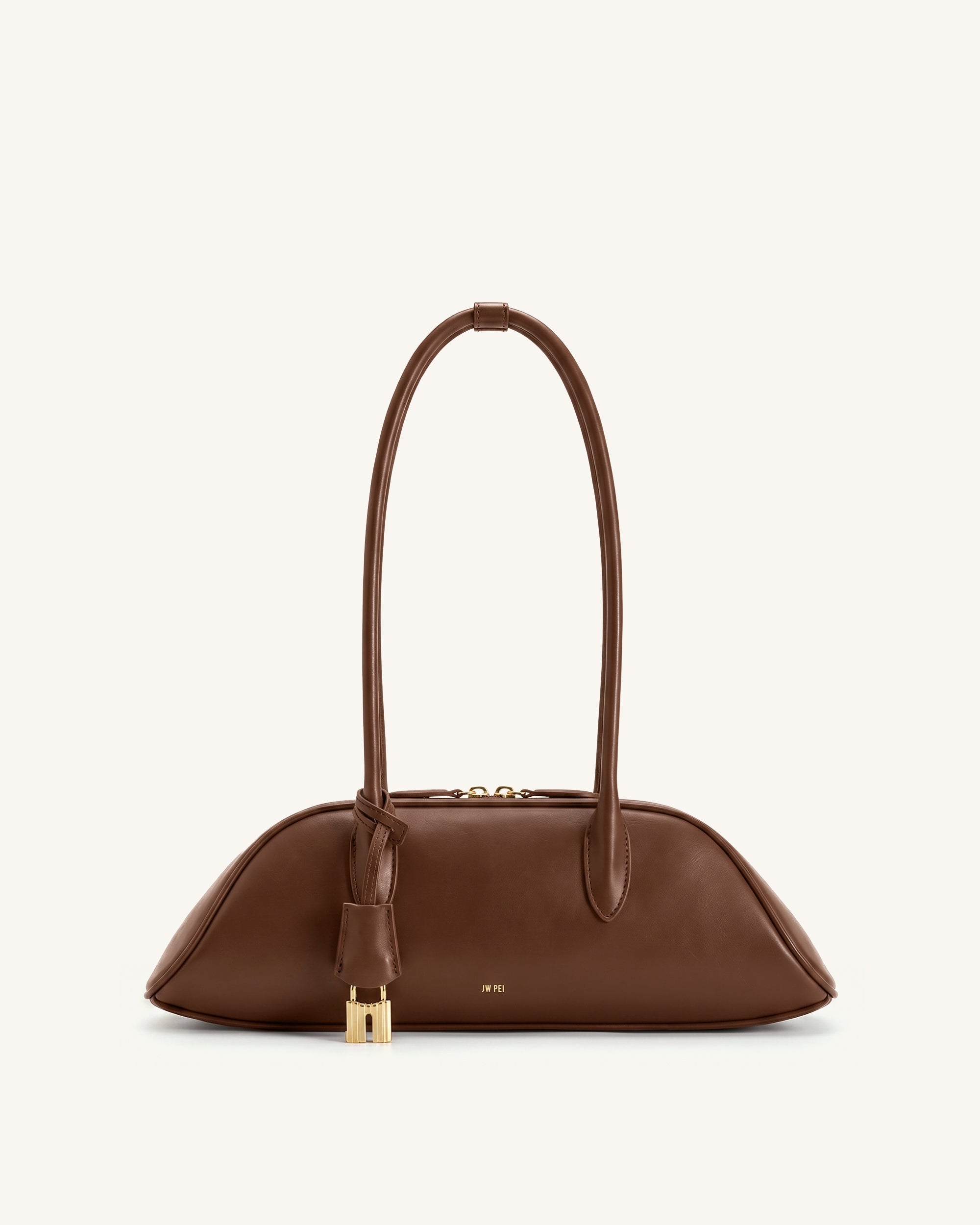 Zora Shoulder Bag - Brown