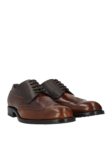 TOD'S LACED SHOES