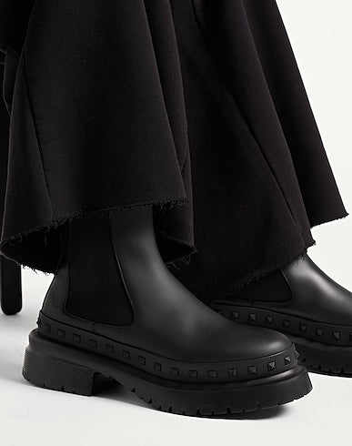 VALENTINO GARAVANI ANKLE BOOTS
