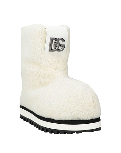 DOLCE&GABBANA ANKLE BOOTS
