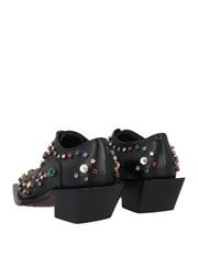 DOLCE&GABBANA LACED SHOES