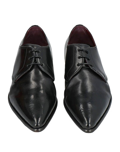 DOLCE&GABBANA LACED SHOES