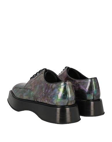 DOLCE&GABBANA LACED SHOES