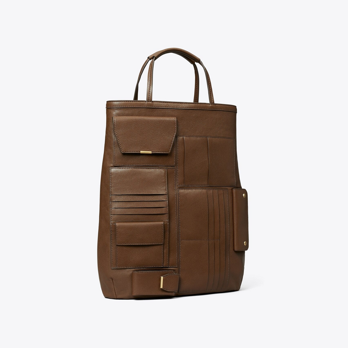 Multi-Pocket Tote