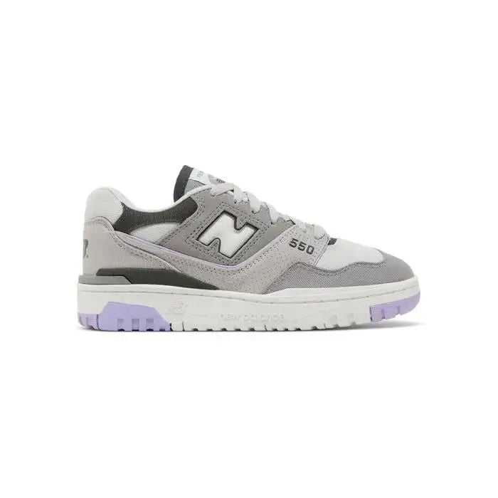 New Balance New Balance Wmns 550 'Shadow Grey Lilac' - Shoe size: UK 4 Sneakers | Shop From The Mirage