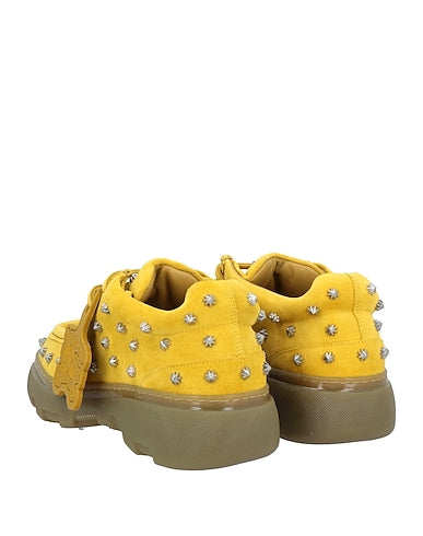 BURBERRY LACED SHOES