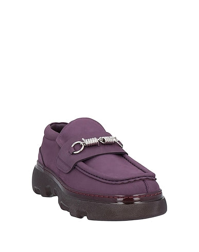 BURBERRY LOAFERS
