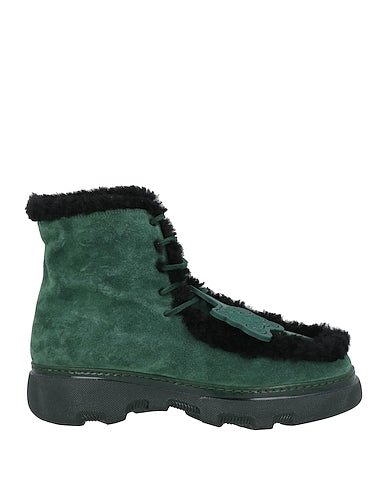 BURBERRY ANKLE BOOTS