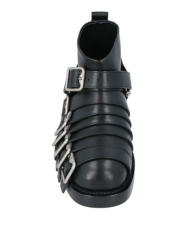 BURBERRY ANKLE BOOTS