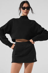 Cropped Serenity Coverup