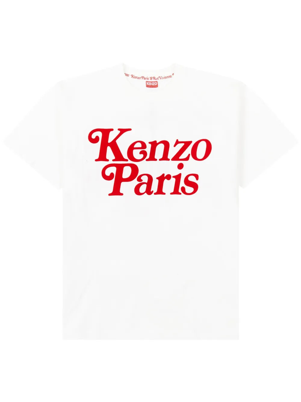 Kenzo x Verdy printed "White" T-shirt