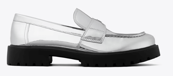 Tory Burch CLASSIC LUG LOAFER - Shoe size(US Sizing): 5 Loafers | Shop From The Mirage