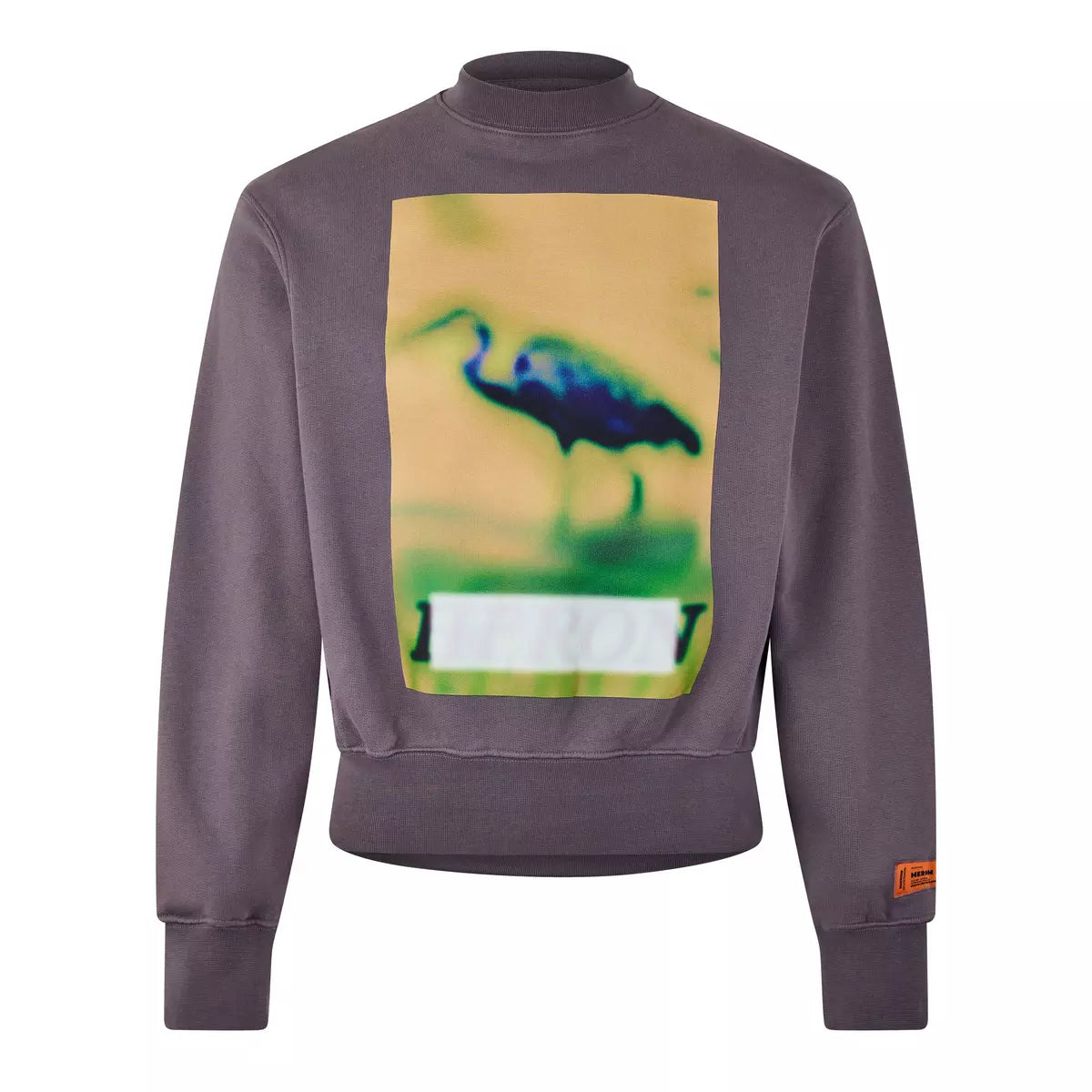 Heron Preston Censored Crew Sweatshirt
