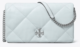 Tory Burch KIRA DIAMOND QUILT CHAIN WALLET - Bags | Shop From The Mirage