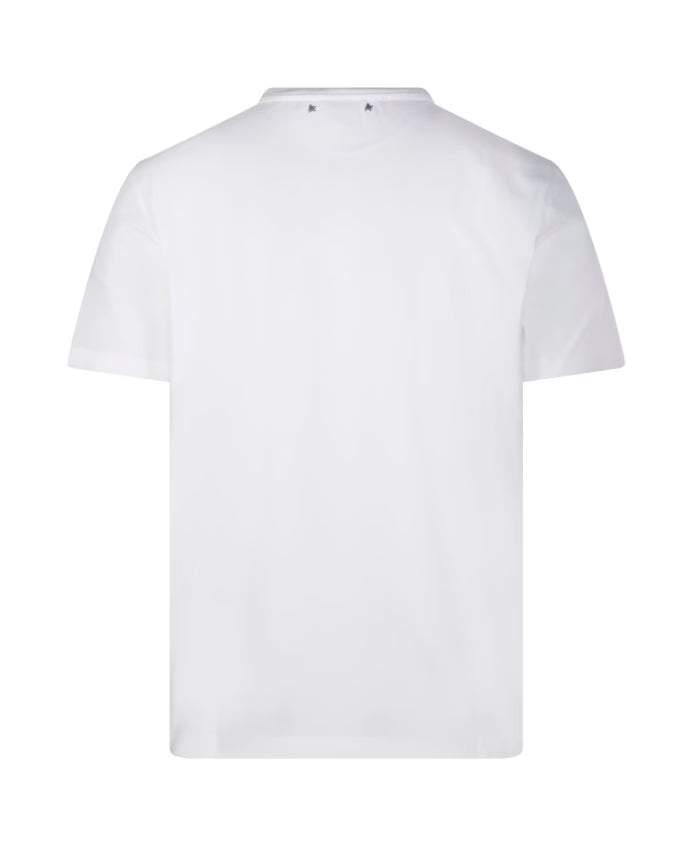Golden Goose T-Shirt Regular Logo Print