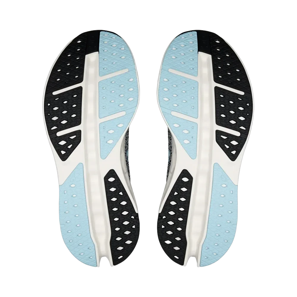 On Running Cloudsurfer Max Wide Midnight Ivory