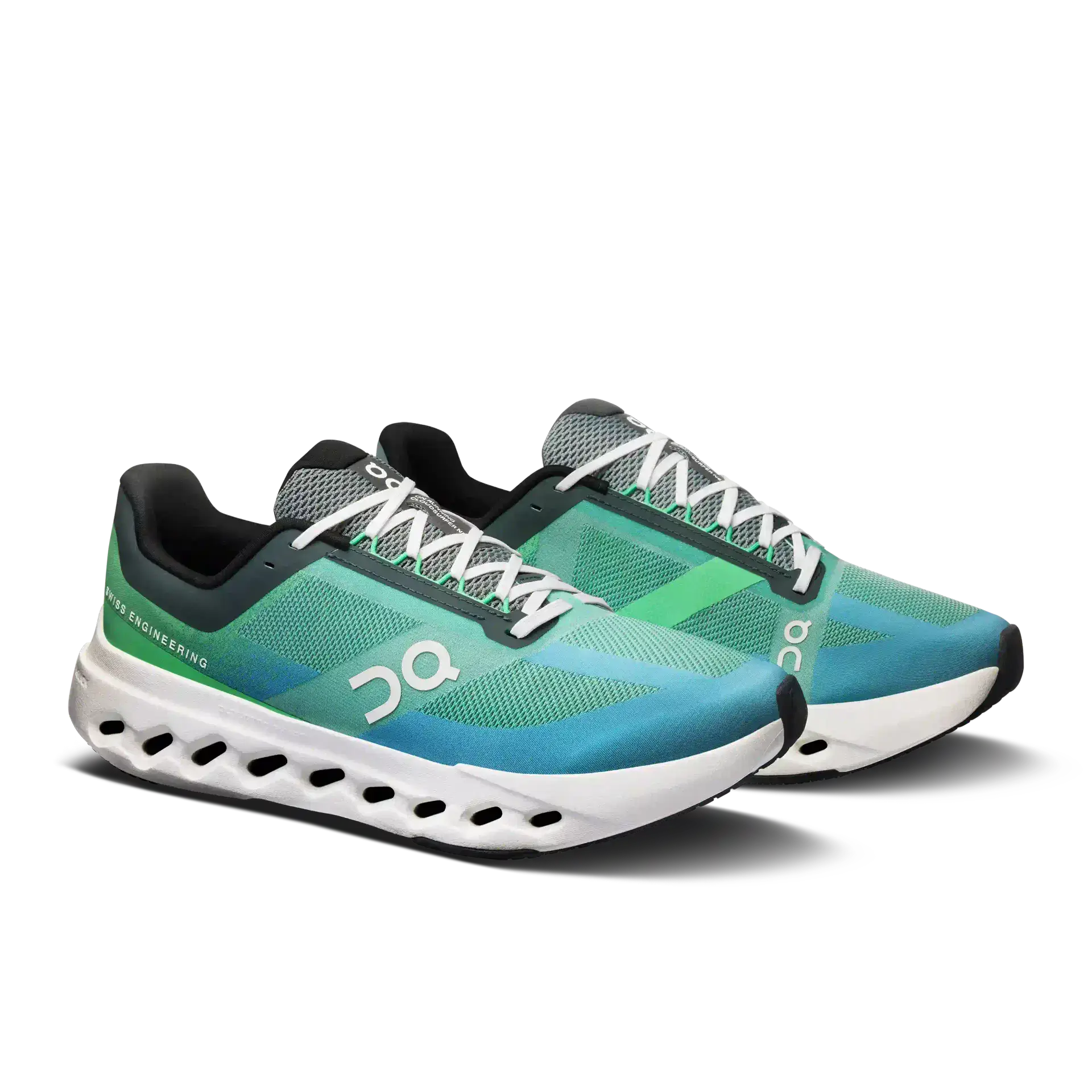 On Running Cloudsurfer Next Honeydew Ivory On Running - Shoe size: UK 7 Sneakers | Shop From The Mirage
