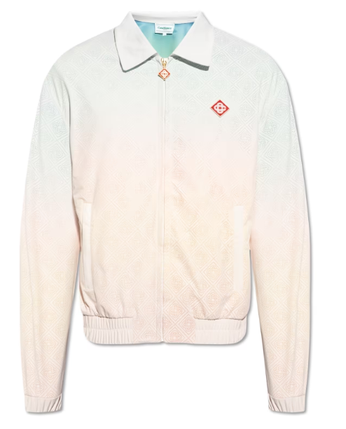 Casablanca Jacket with logo