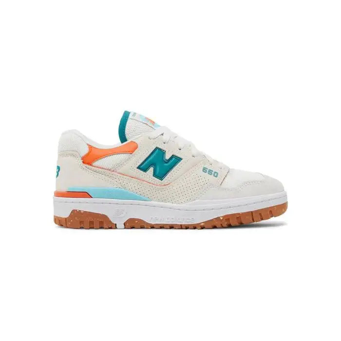New Balance New Balance Wmns 550 'Sea Salt Verdigris - Shoe size: UK 4 Sneakers | Shop From The Mirage