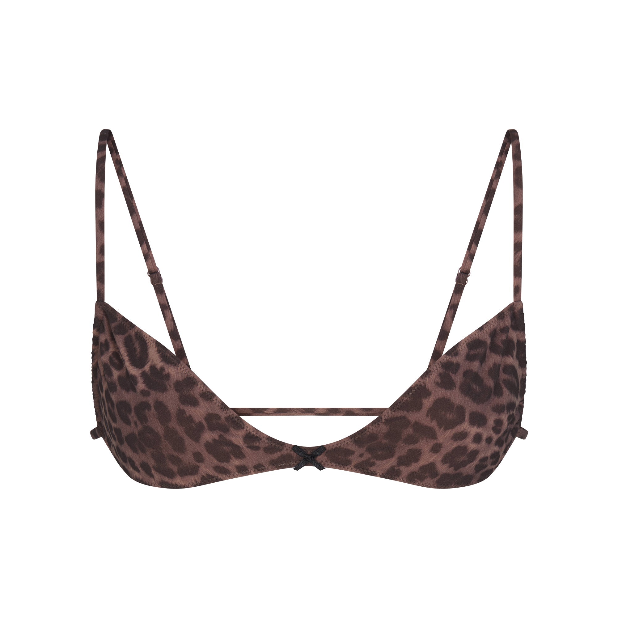 Fits Everybody Micro Skimpy Bralette