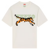 KENZO x Nigo Tiger Pixel Oversized T-Shirt