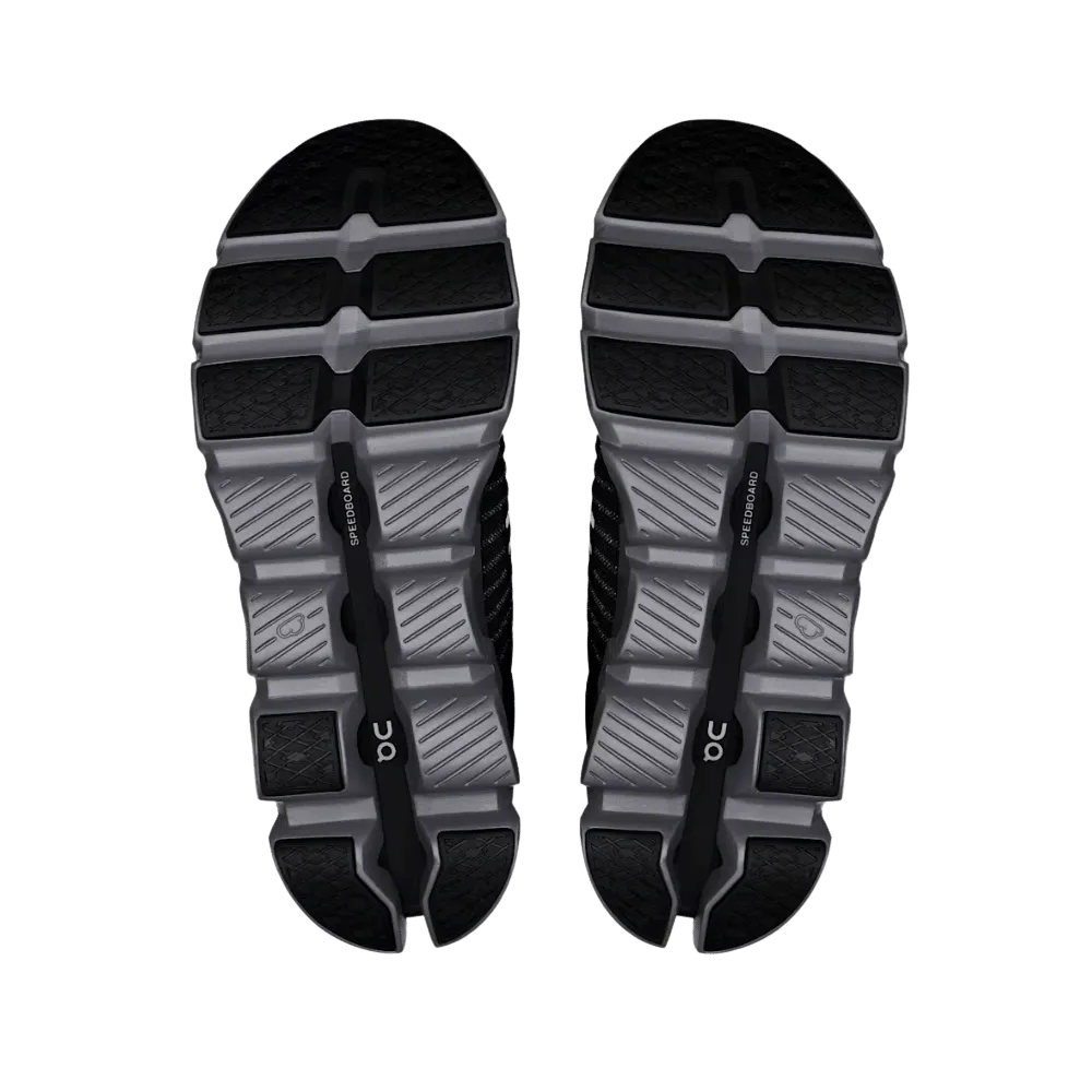 On running Cloudswift 4 AD Black | Rock