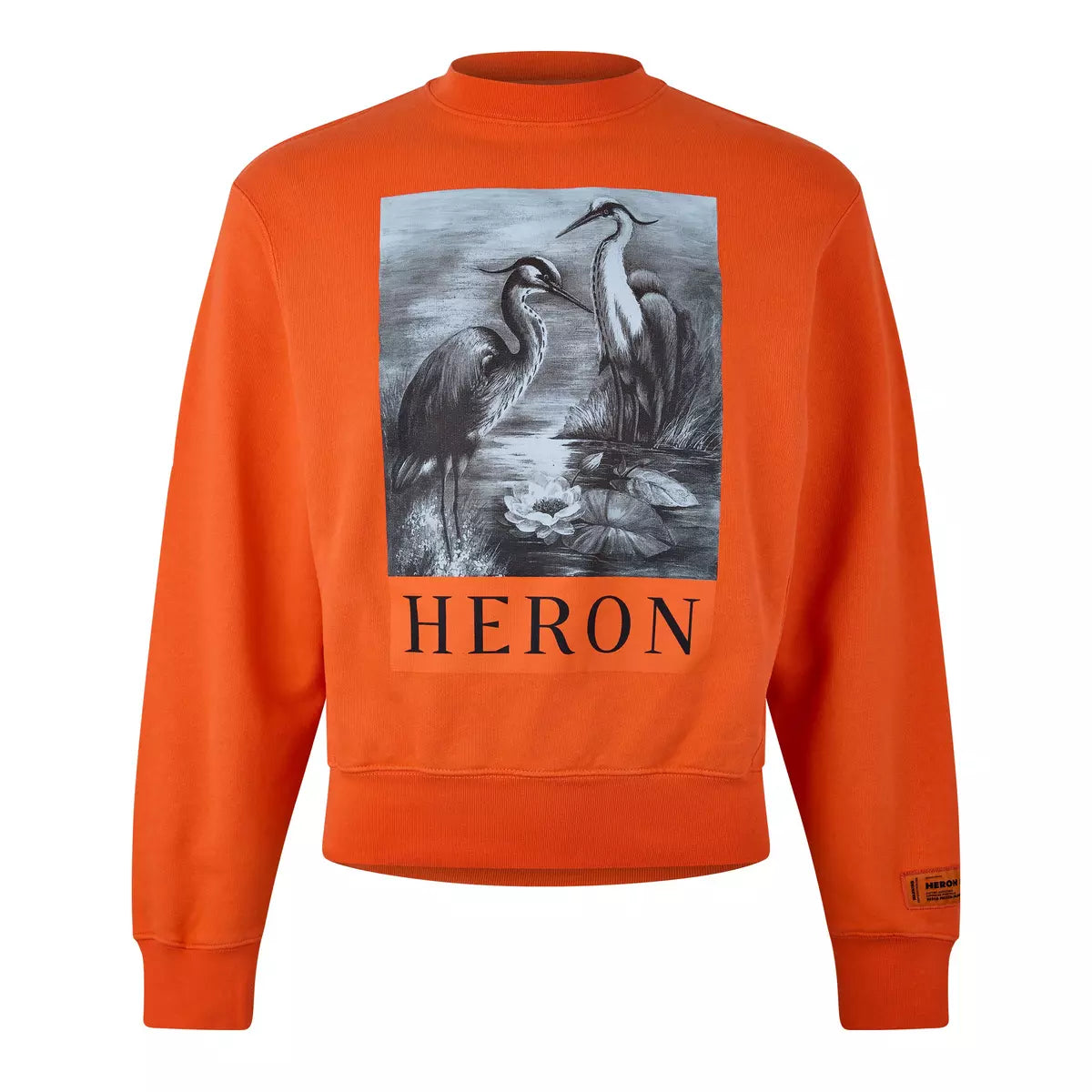 Heron Preston Crewneck Sweater
