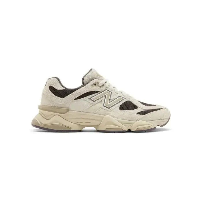 New Balance New Balance Sydney McLaughlin-Levrone x 9060 'Linen Black Coffee' - Shoe size: UK 5 Sneakers | Shop From The Mirage
