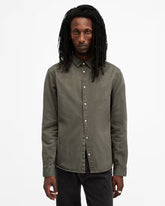 Staveley Ramskull Embroidered Shirt