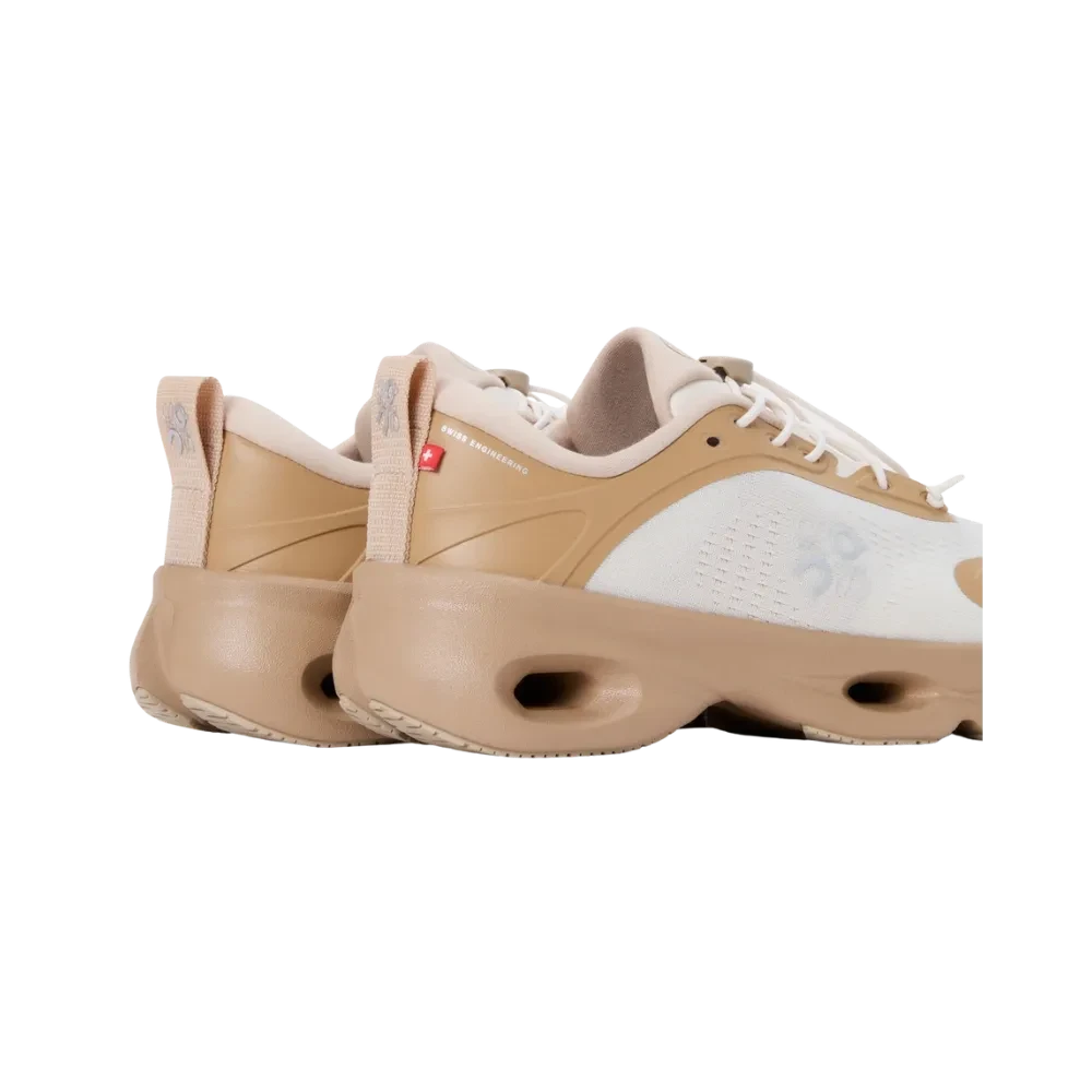 Loewe x On Running CloudSolo “Dark Sand Cream”