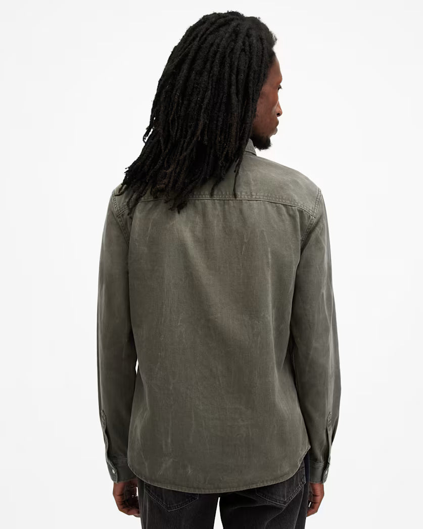 Staveley Ramskull Embroidered Shirt