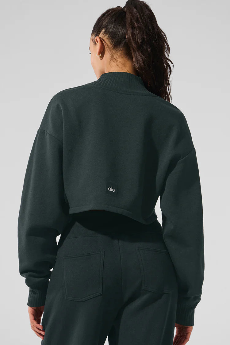 Cropped Serenity Coverup
