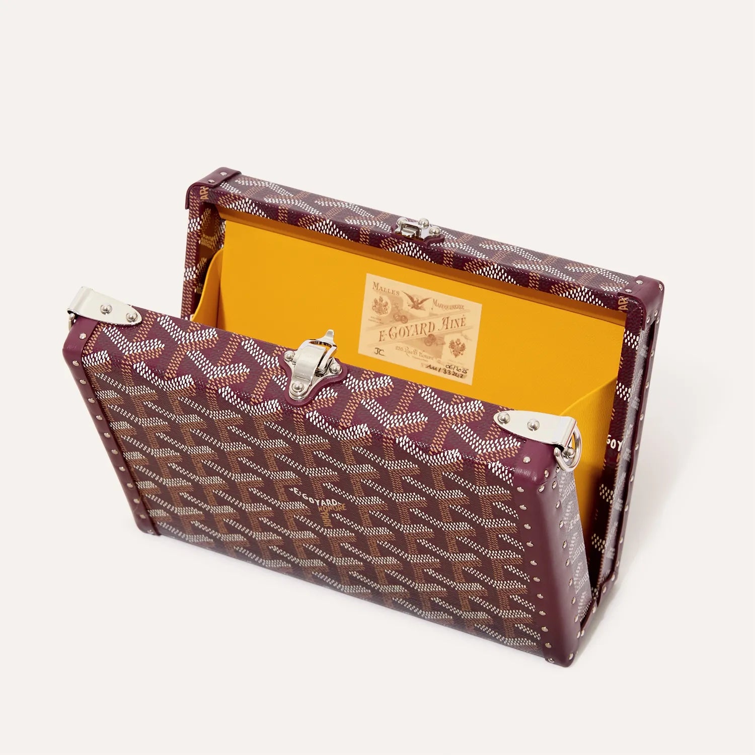 Bezons Trunk Bag