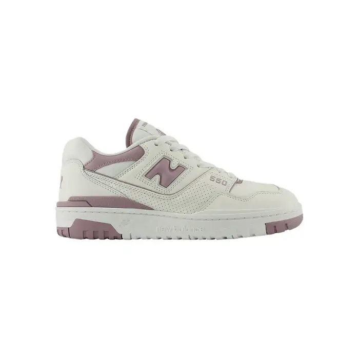 New Balance New Balance Wmns 550 'Sea Salt Ice Wine' - Shoe size: UK 4 Sneakers | Shop From The Mirage
