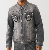 JIMMY BUDDHA LOGO SUPER T JACKET