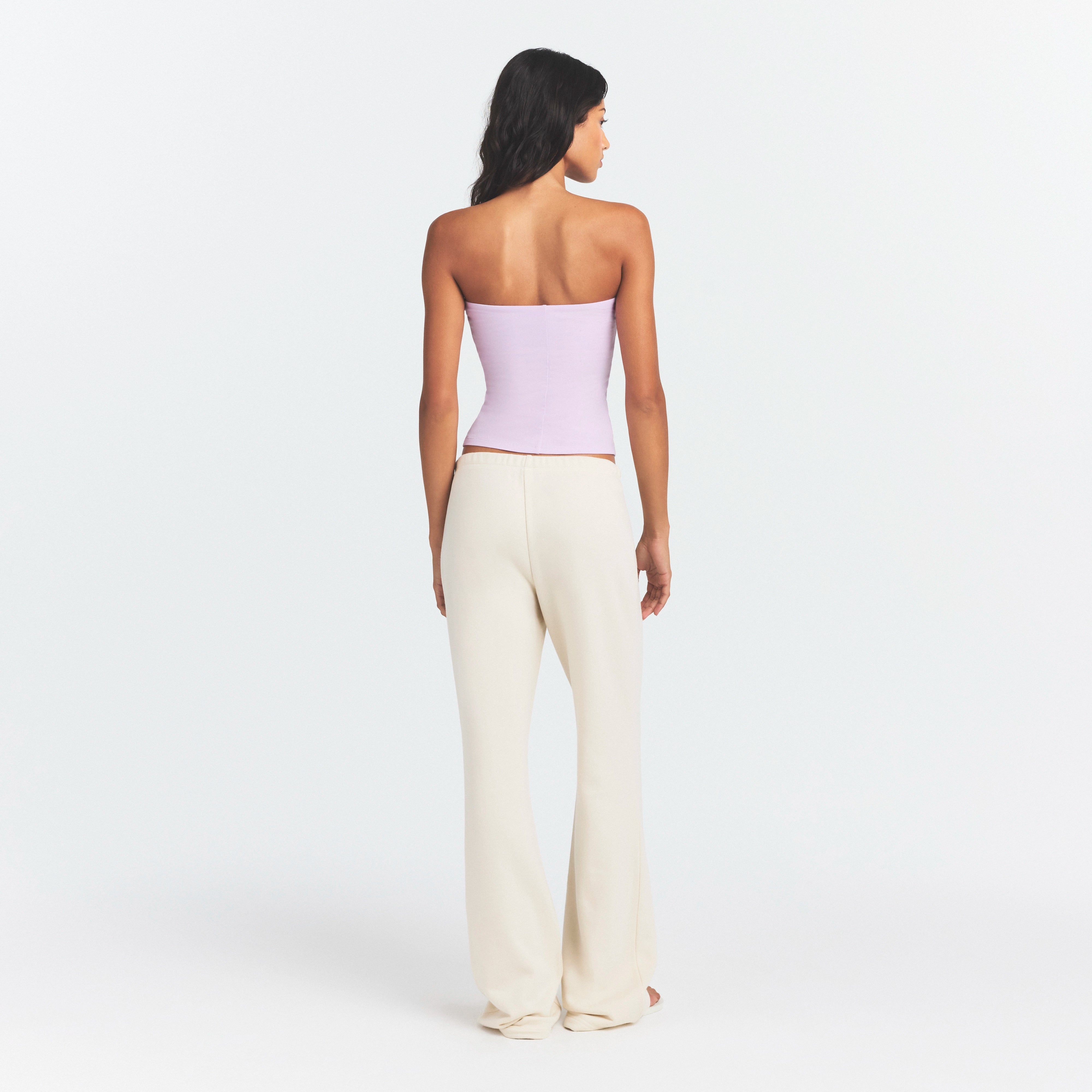 Cotton Jersey Tube Top