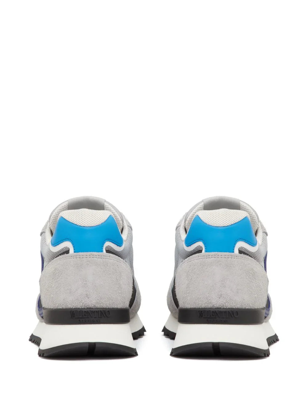 Valentino Garavani V Logo Pace Low top Trainers in Grey