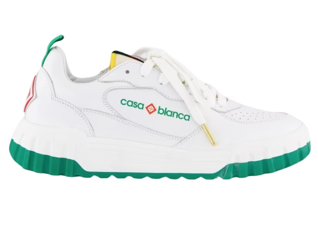Casablanca Court Sneaker