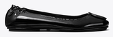 Tory Burch MINNIE TRAVEL BALLET - Flats | Shop From The Mirage