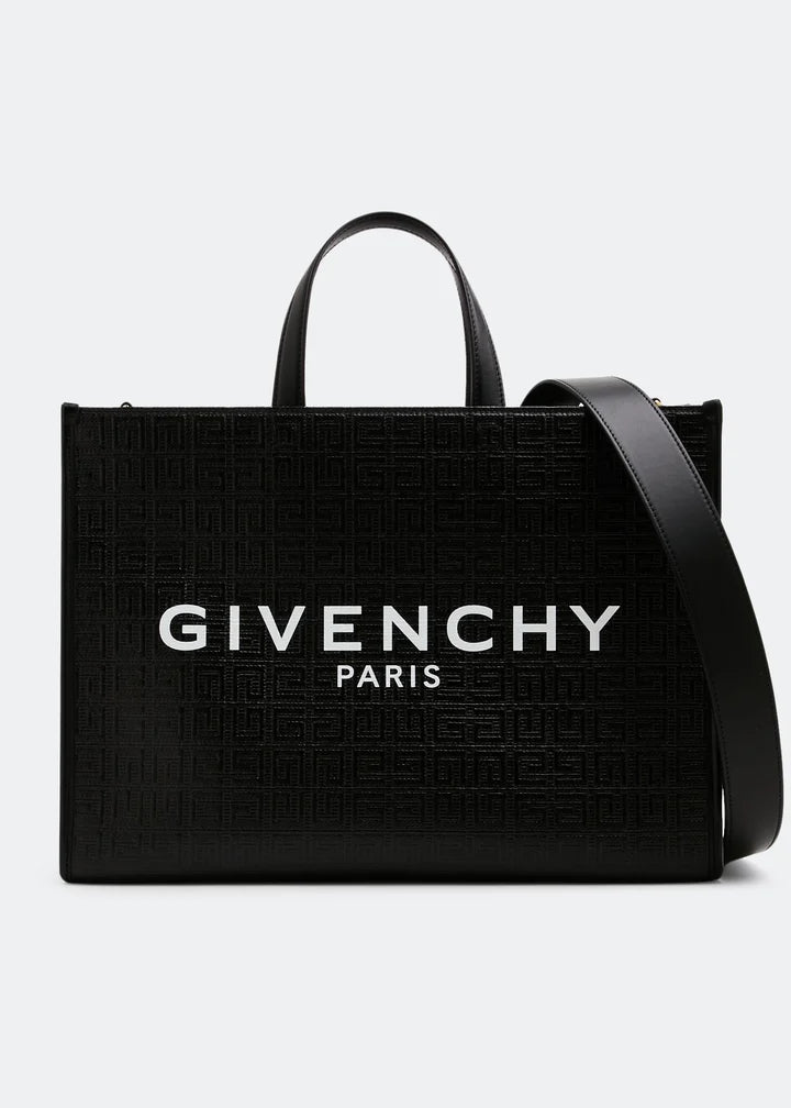 Givenchy Medium G shopping tote bag