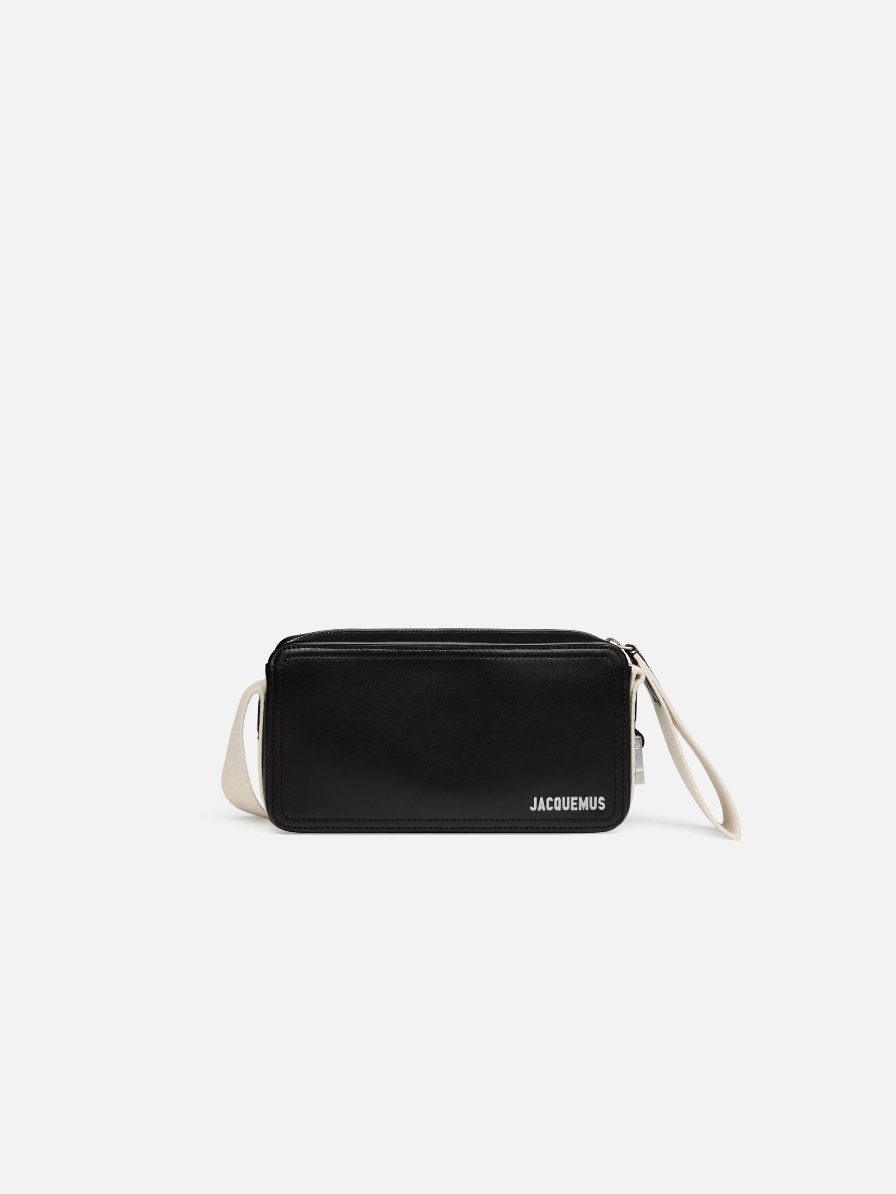 The horizontal Cuerda Utility rectangle bag.