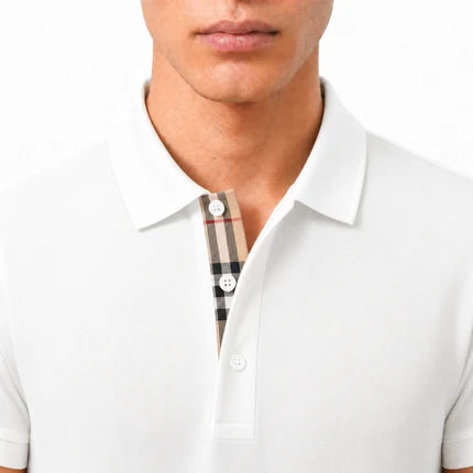 Burberry polo