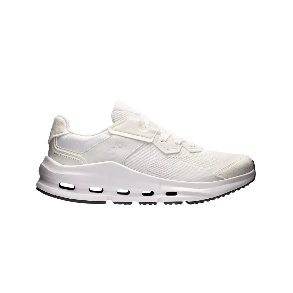 On Running - Cloudnova Rift White Ice