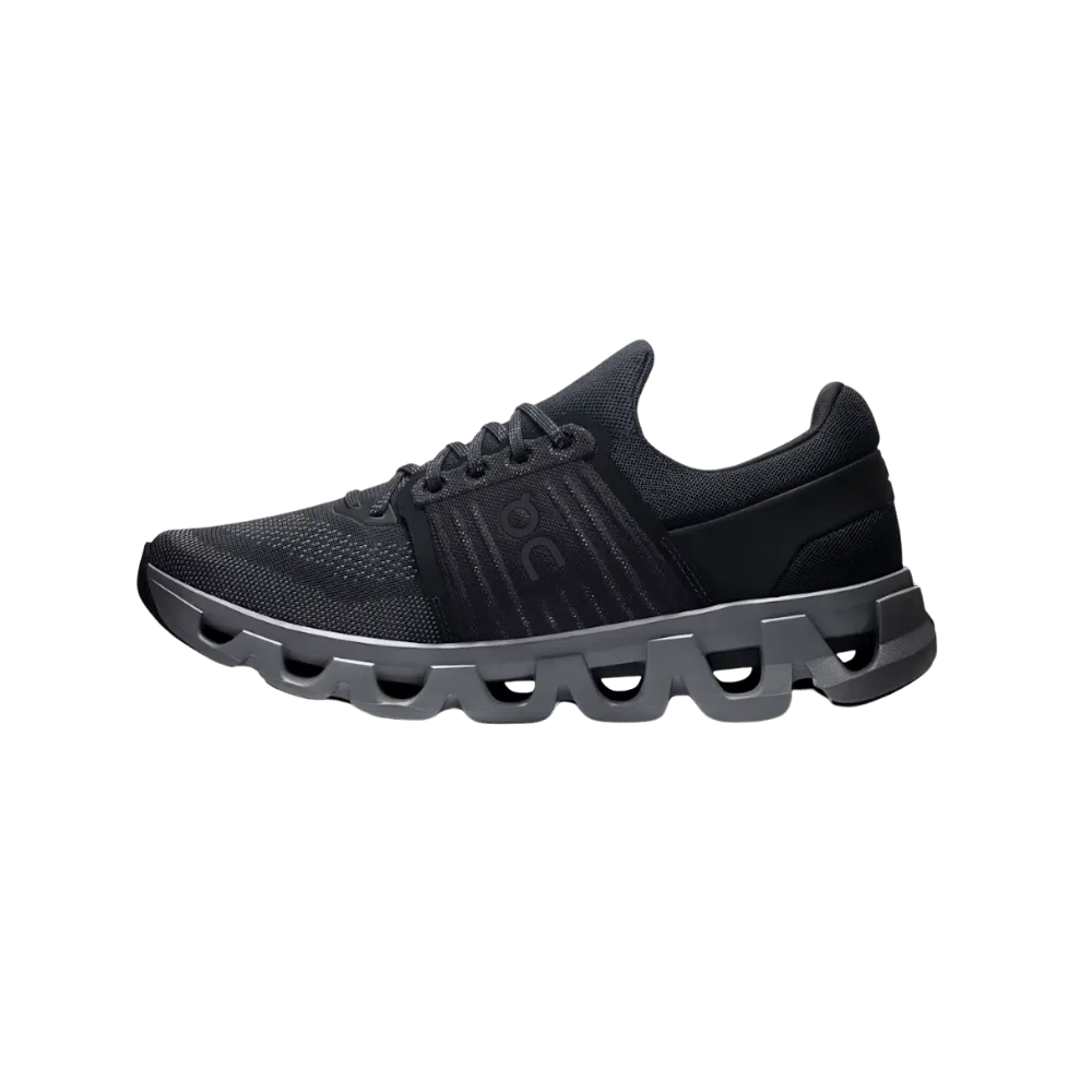 On running Cloudswift 4 AD Black | Rock