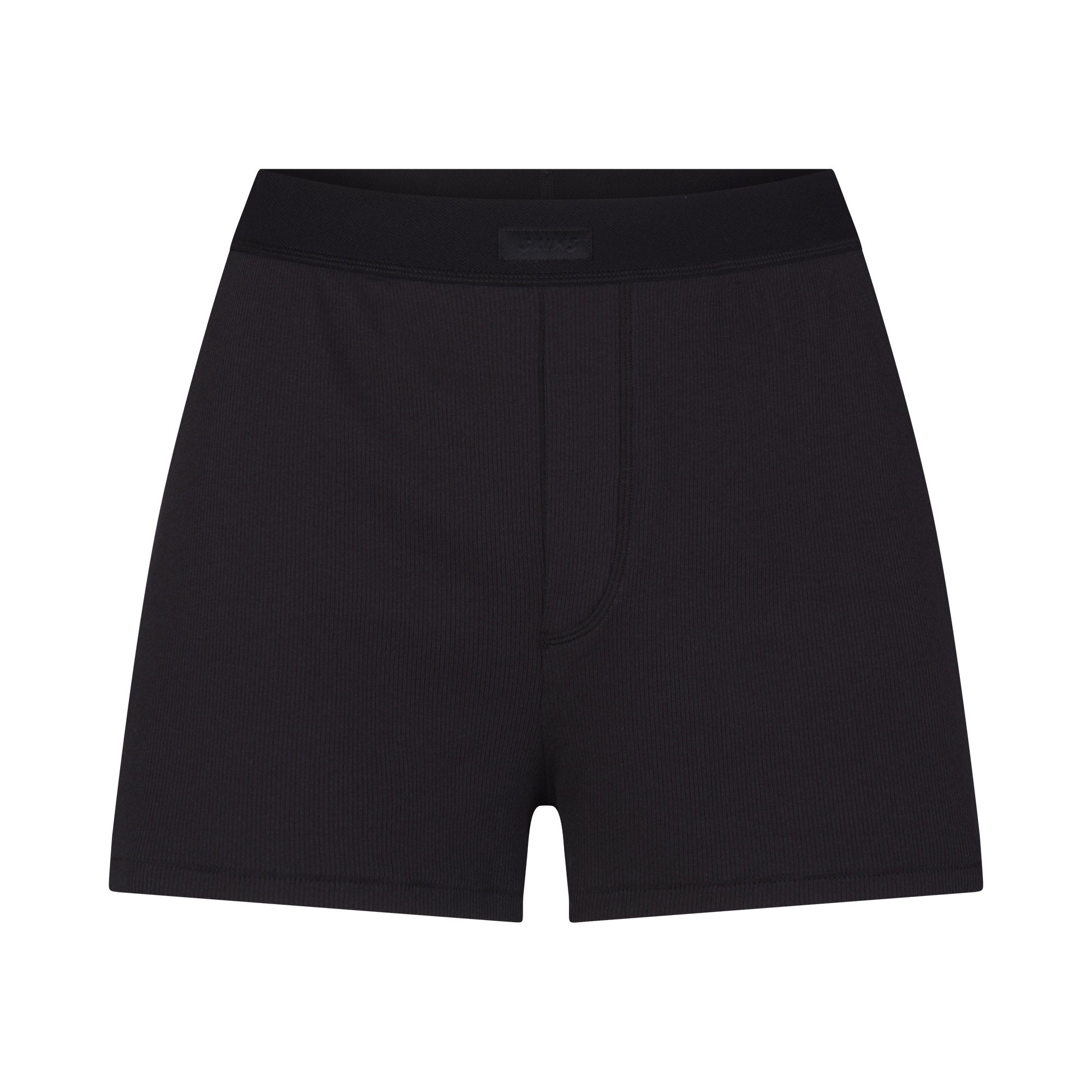 Cotton Rib Loose Boxer