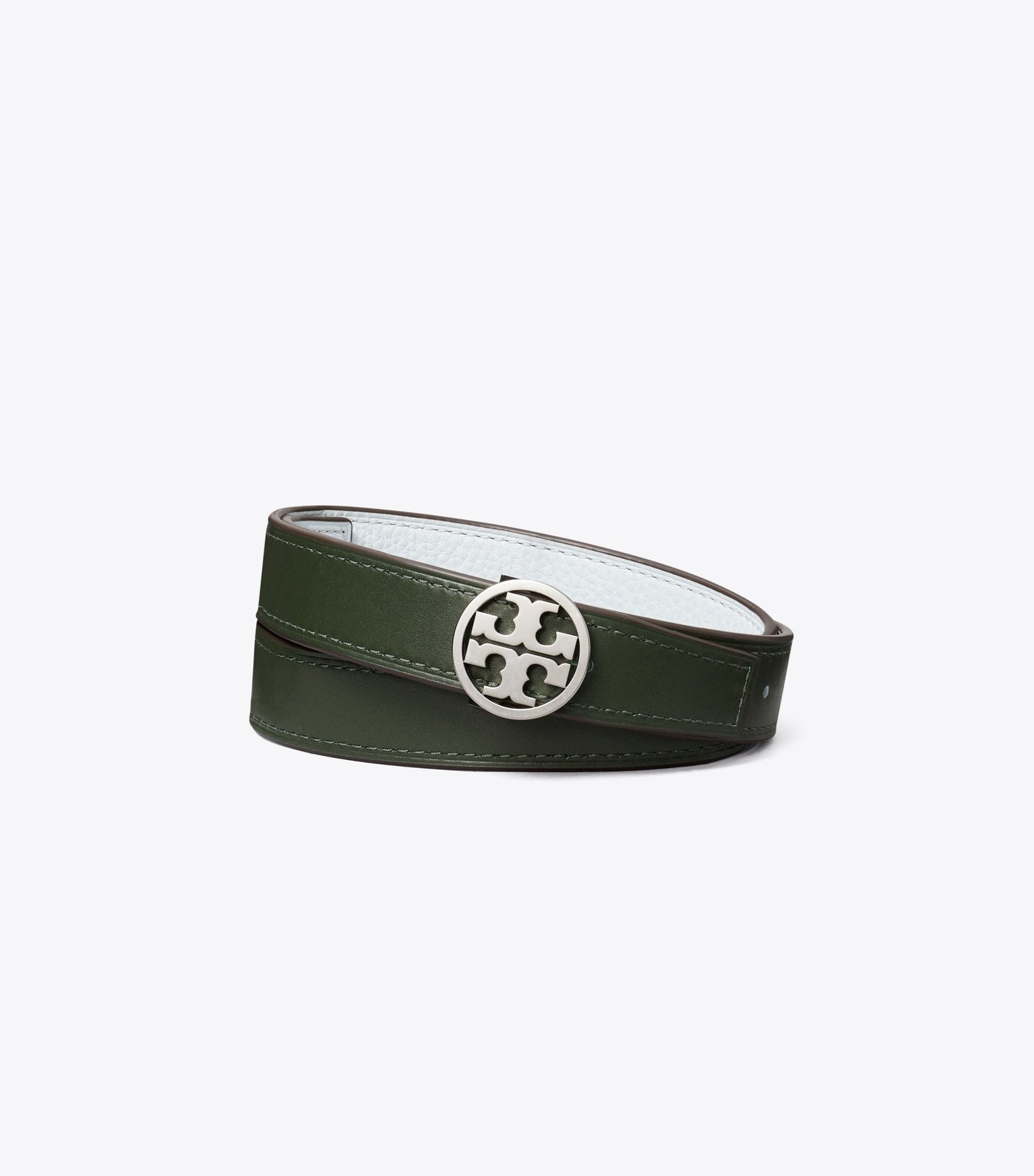 Tory Burch 1" MILLER REVERSIBLE BELT - Belts | Shop From The Mirage