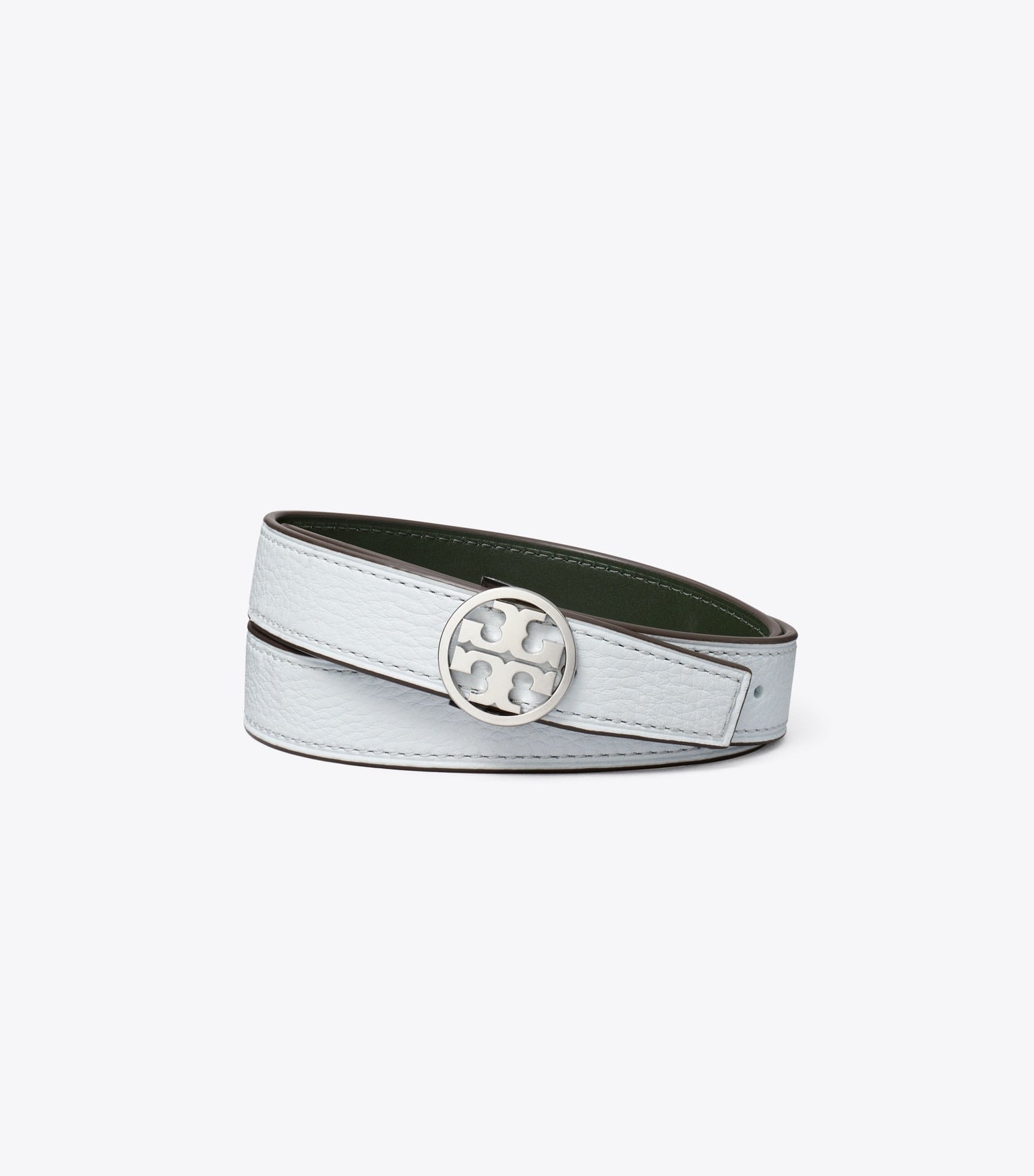 Tory Burch 1" MILLER REVERSIBLE BELT - Belts | Shop From The Mirage
