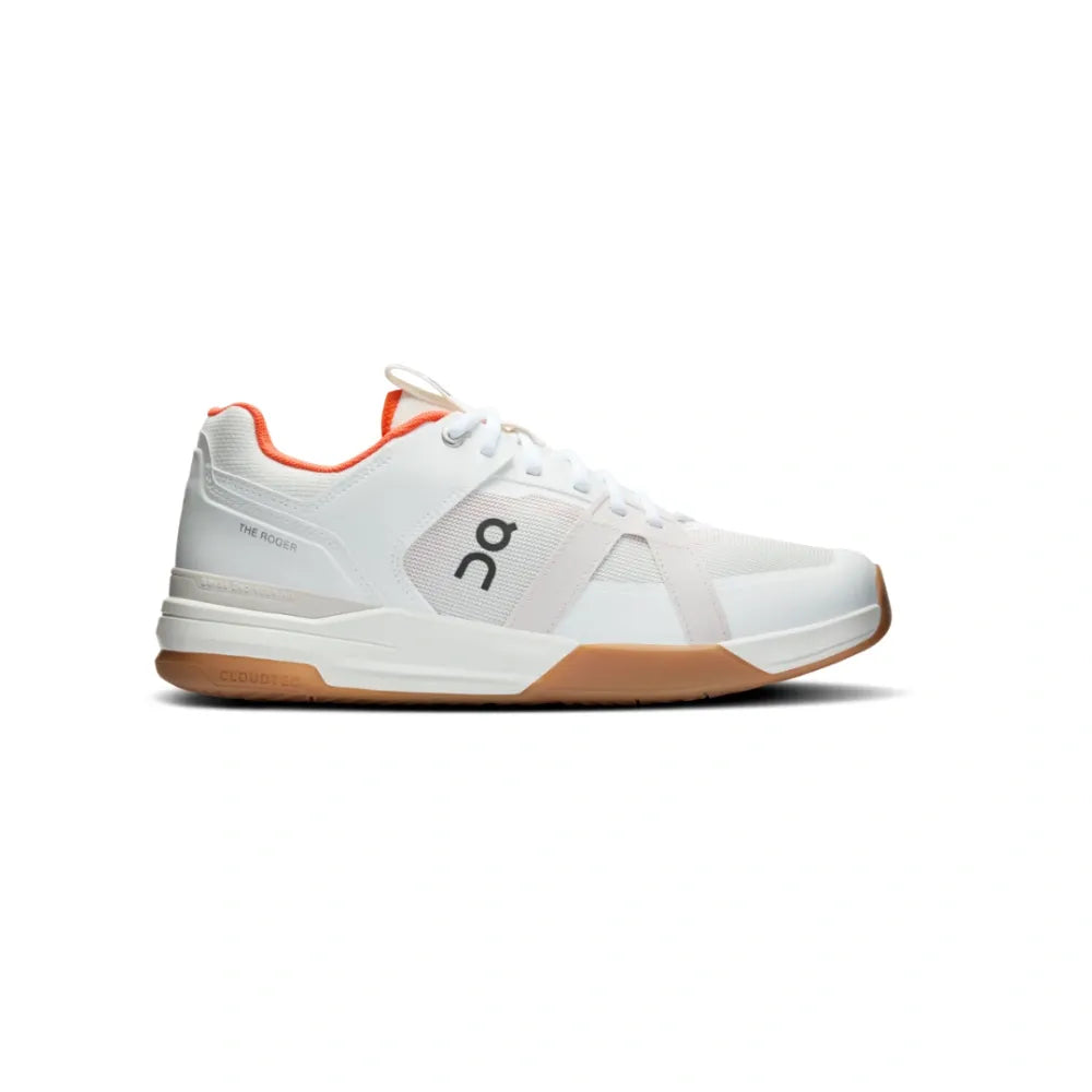 THE ROGER Clubhouse Pro Ivory | Flame